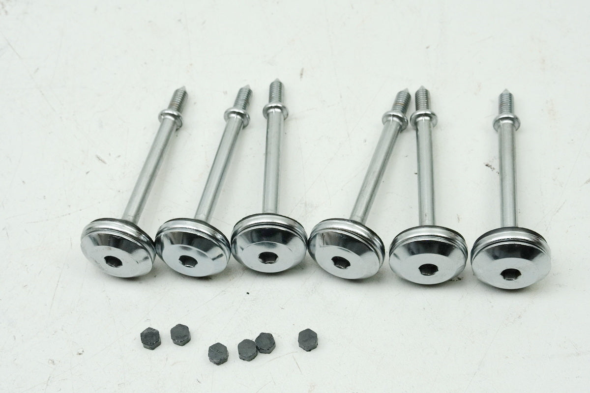 Honda GL 1500 F6C Valkyrie SC34 Cylinder Head Cover Screws Screw Engine