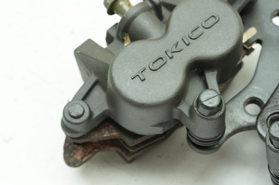 SUZUKI GSX 600 F AJ Pinza de freno delantera Tokico par mordazas de freno pinza de freno 98-02