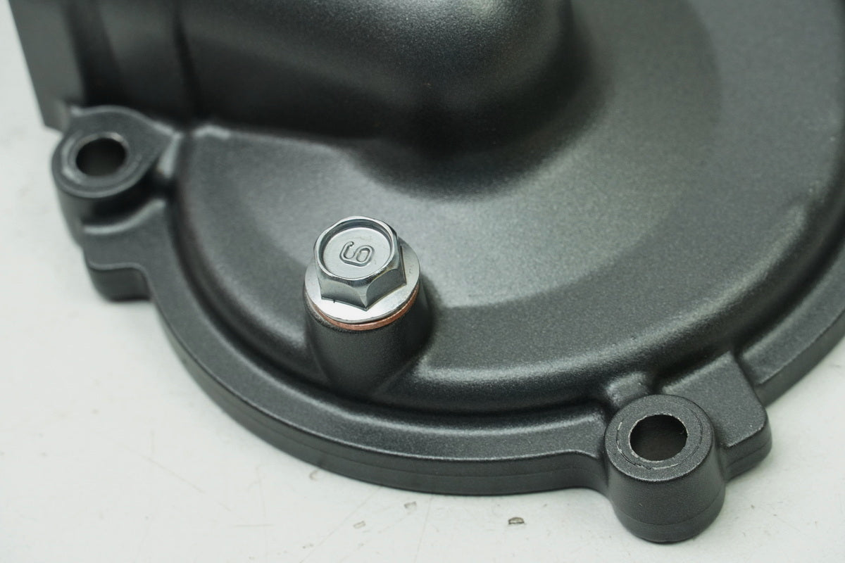 YAMAHA MTN 1000 MT-10 RN78 Engine Cover Water Pump Cover (for engine) 4550 km