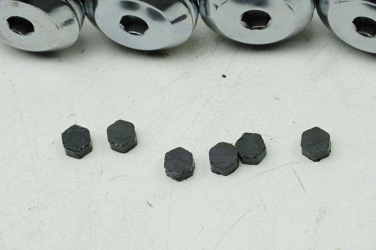 Honda GL 1500 F6C Valkyrie SC34 Cylinder Head Cover Screws Screw Engine