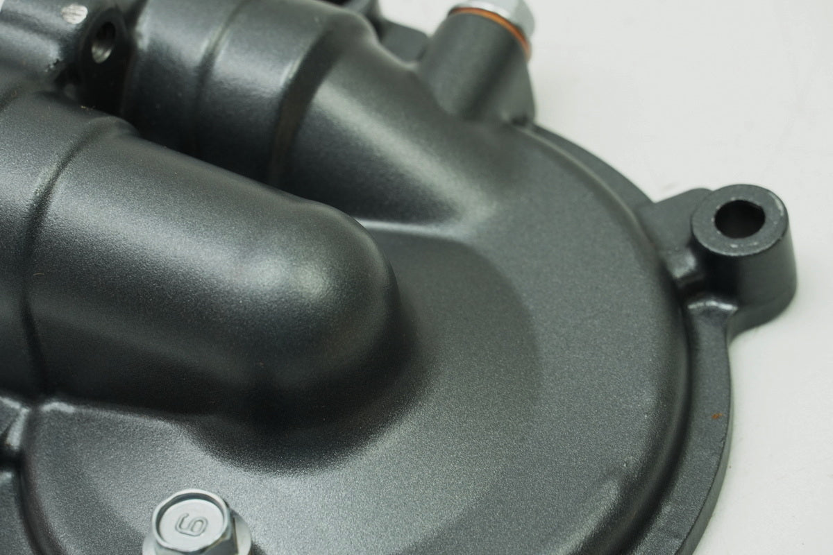 YAMAHA MTN 1000 MT-10 RN78 Engine Cover Water Pump Cover (for engine) 4550 km