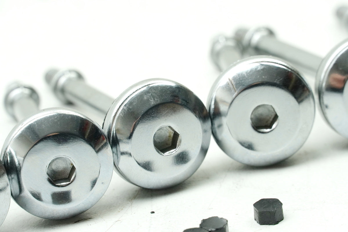 Honda GL 1500 F6C Valkyrie SC34 Cylinder Head Cover Screws Screw Engine