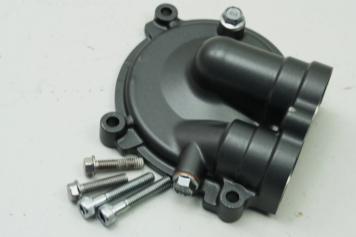 YAMAHA MTN 1000 MT-10 RN78 Engine Cover Water Pump Cover (for engine) 4550 km
