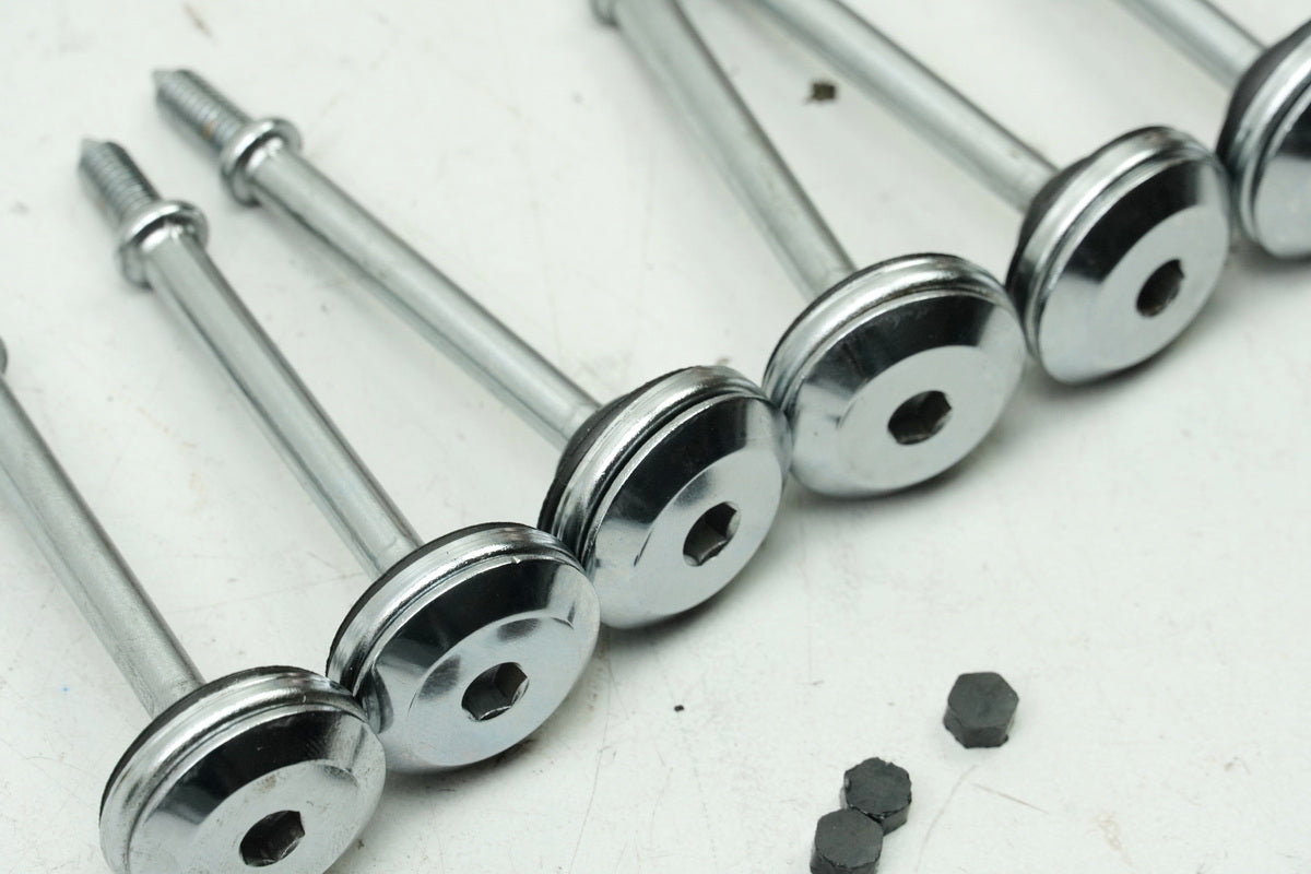 Honda GL 1500 F6C Valkyrie SC34 Cylinder Head Cover Screws Screw Engine