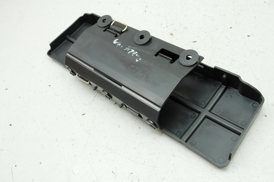 SUZUKI AN 400 WVAU BURGMAN Holder On-Board Tool Tool Compartment Box Mount K1 K2