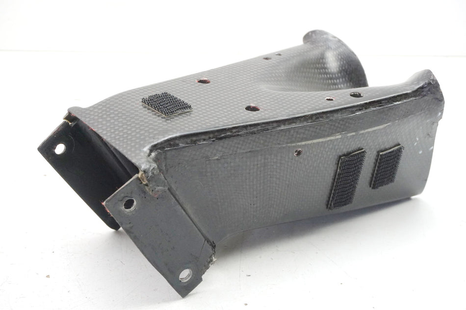 YAMAHA YZF R6 RJ11 RJ15 GFK Verkleidung Luftkanal Carbon