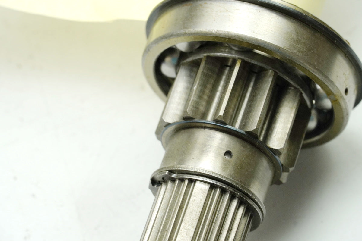 HONDA CBR 1000 SC24 Gearbox Main Shaft Input Shaft (for Engine) 23211-MS2-610