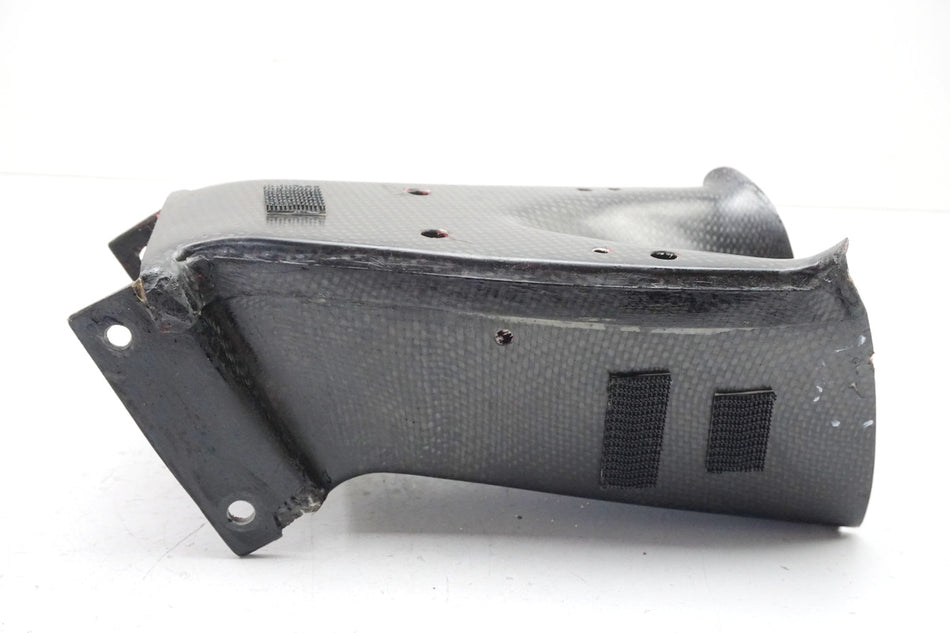 YAMAHA YZF R6 RJ11 RJ15 GFK Verkleidung Luftkanal Carbon