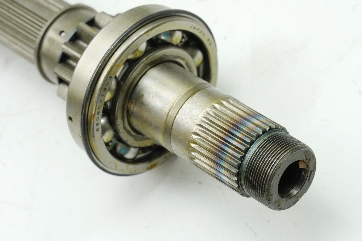 HONDA CBR 1000 SC24 Gearbox Main Shaft Input Shaft (for Engine) 23211-MS2-610
