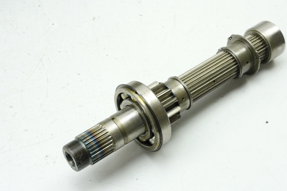 HONDA CBR 1000 SC24 Getriebe Hauptwelle Eingangswelle (für Motor) 23211-MS2-610