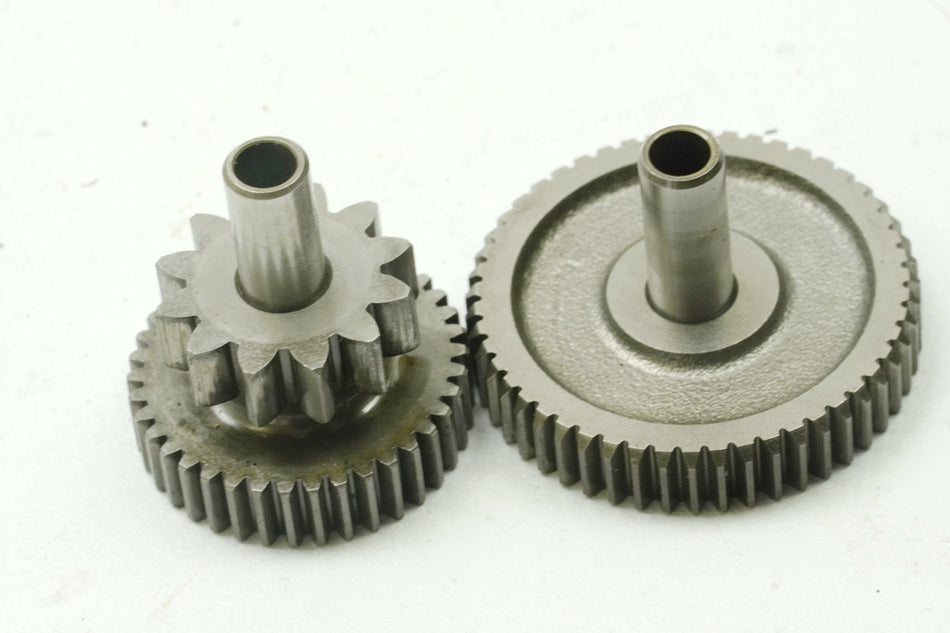 HONDA XL 600 PD06 TRANSALP Starter Gear Intermediate Gear Reduction (for engine)