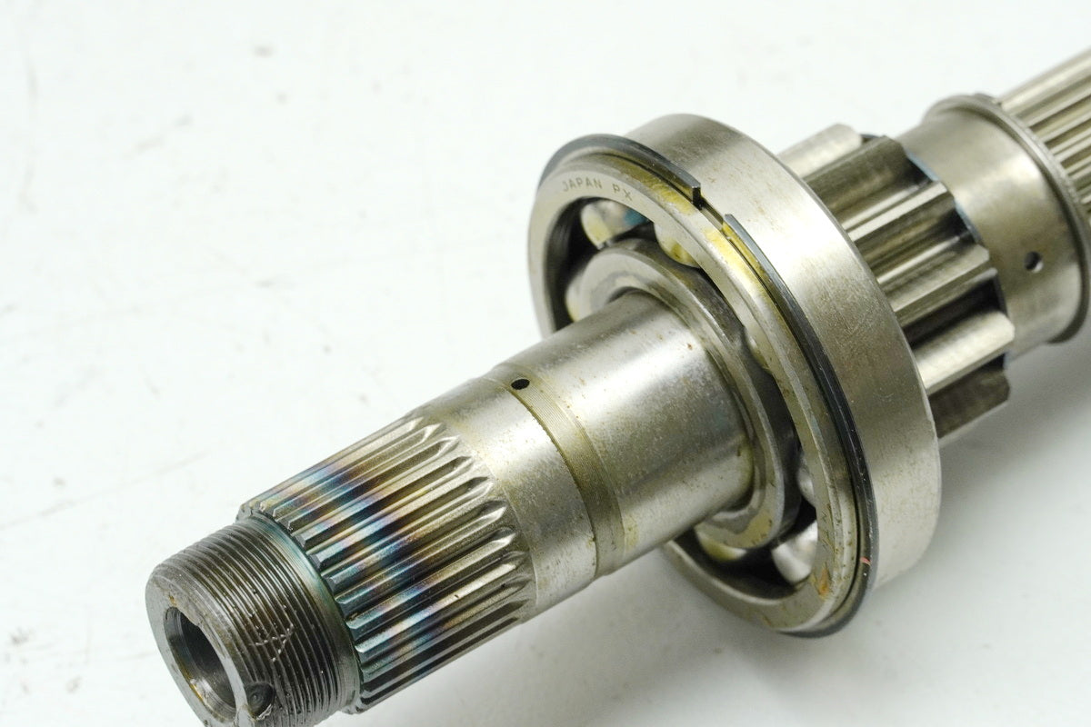 HONDA CBR 1000 SC24 Gearbox Main Shaft Input Shaft (for Engine) 23211-MS2-610