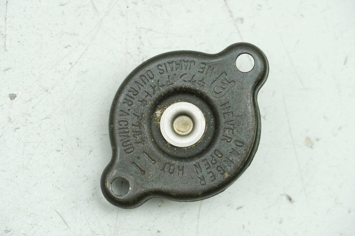 YAMAHA TDM 850 4TX Radiator Cap Radiator Cover
