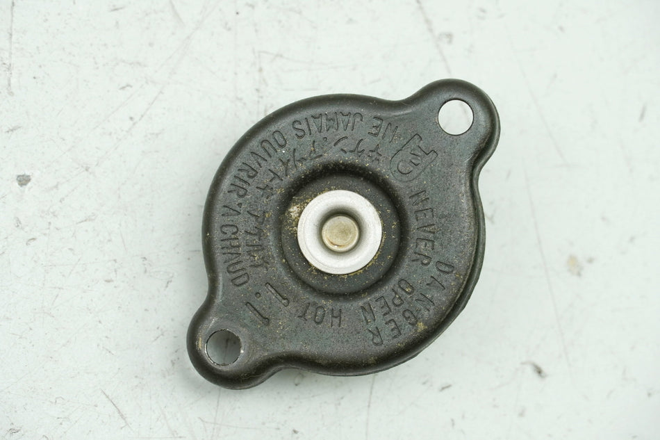 YAMAHA TDM 850 4TX Radiator Cap Radiator Cover