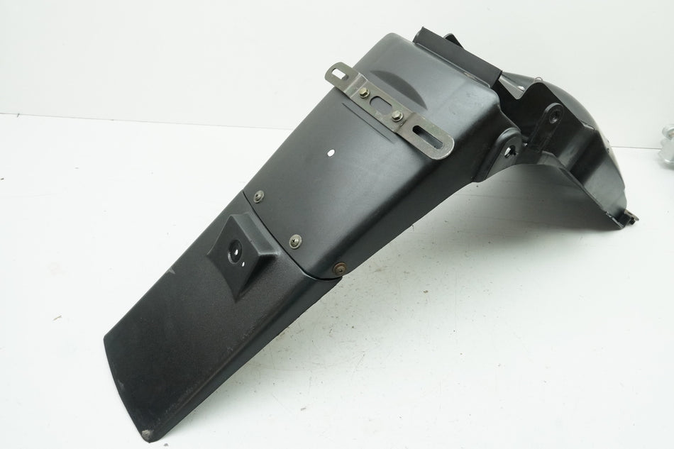 YAMAHA TDM 850 3VD Guardabarros Paso de rueda Soporte de matrícula Guardabarros Protección contra salpicaduras