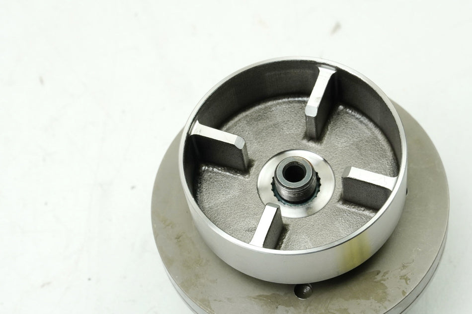 Honda GL1500 F6C Valkyrie SC34 Zahnrad Antrieb Lichtmaschine Nabe Welle (Motor)