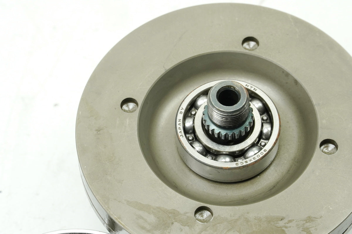 Honda GL1500 F6C Valkyrie SC34 Zahnrad Antrieb Lichtmaschine Nabe Welle (Motor)