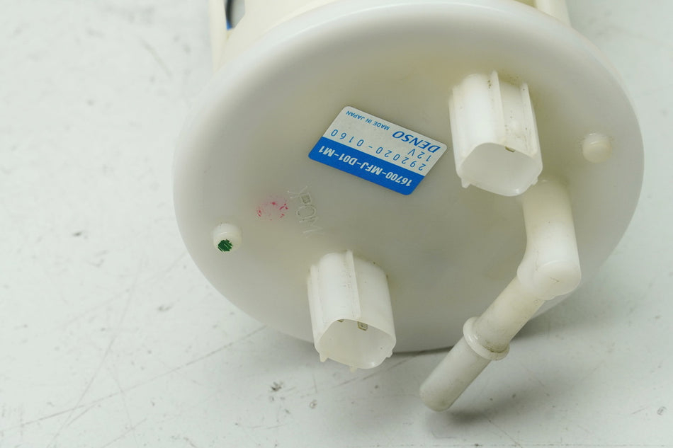 Bomba de combustible original HONDA CBR 600 RR PC40 (para depósito) 07-13