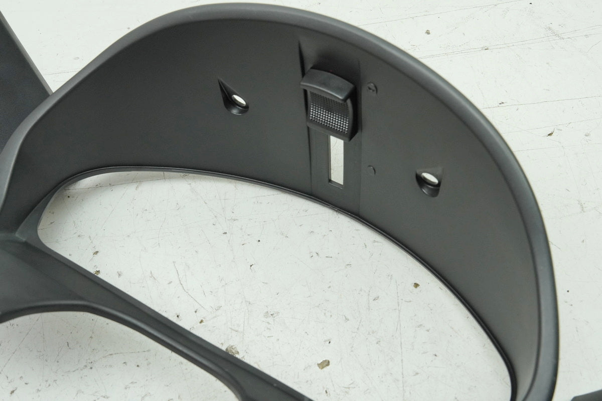 SUZUKI AN 400 WVAU BURGMAN Verkleidung Tacho Abdeckung Cockpit Cover K1 K2
