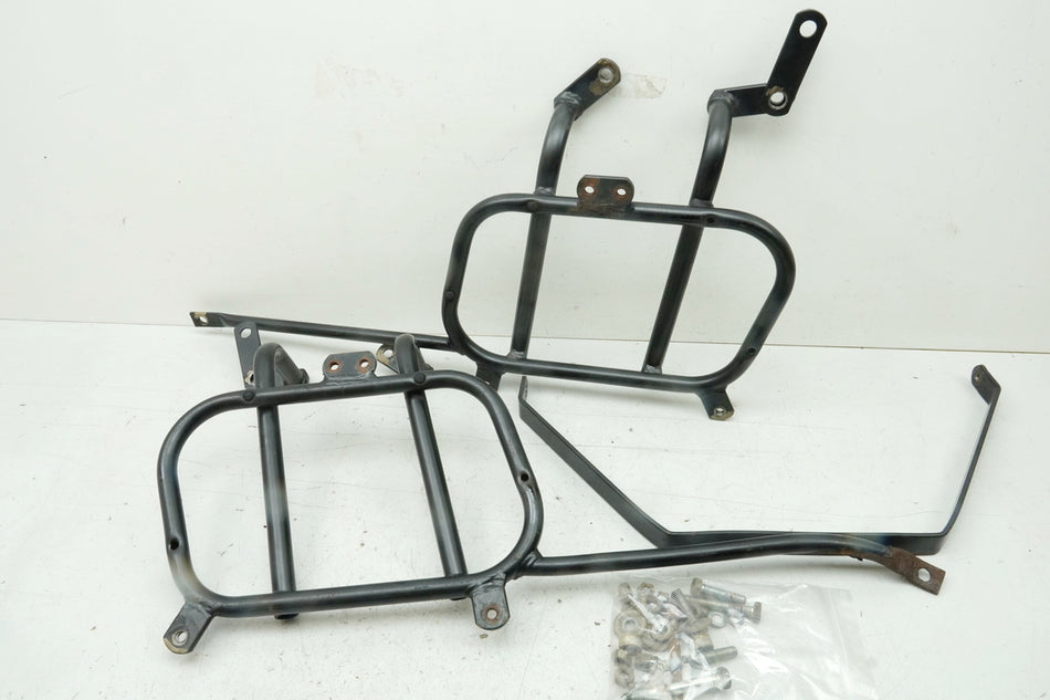 HONDA XL 600 PD06 TRANSALP Soportes de maletas Sistema de soporte de maletas (para bastidor)