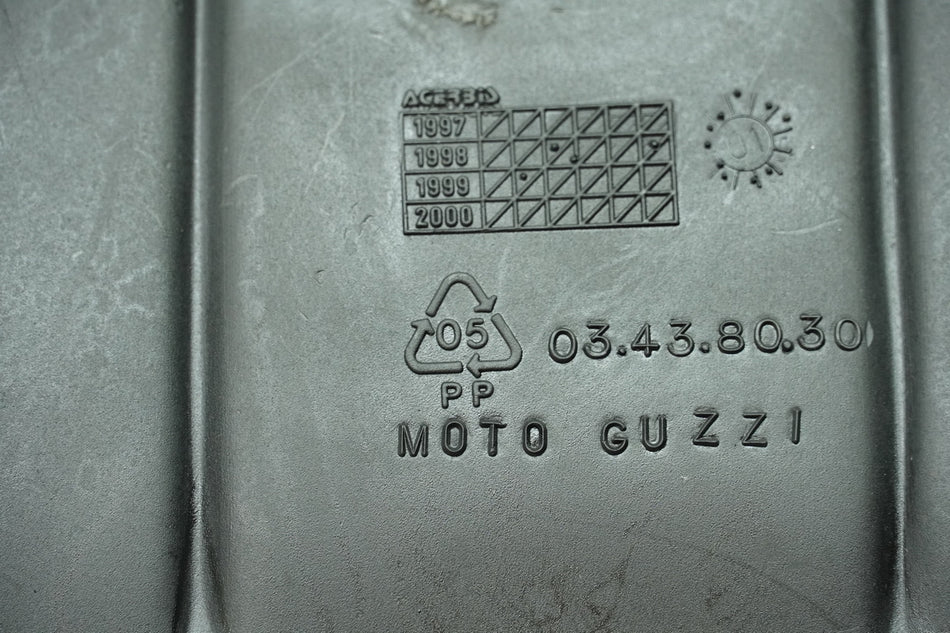 MOTO GUZZI California 1100 EV KD Spritzschutz Kotflügel Fender Radlauf hinten