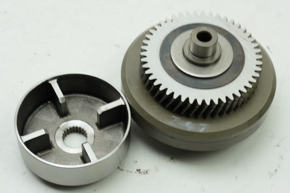 Honda GL1500 F6C Valkyrie SC34 Zahnrad Antrieb Lichtmaschine Nabe Welle (Motor)