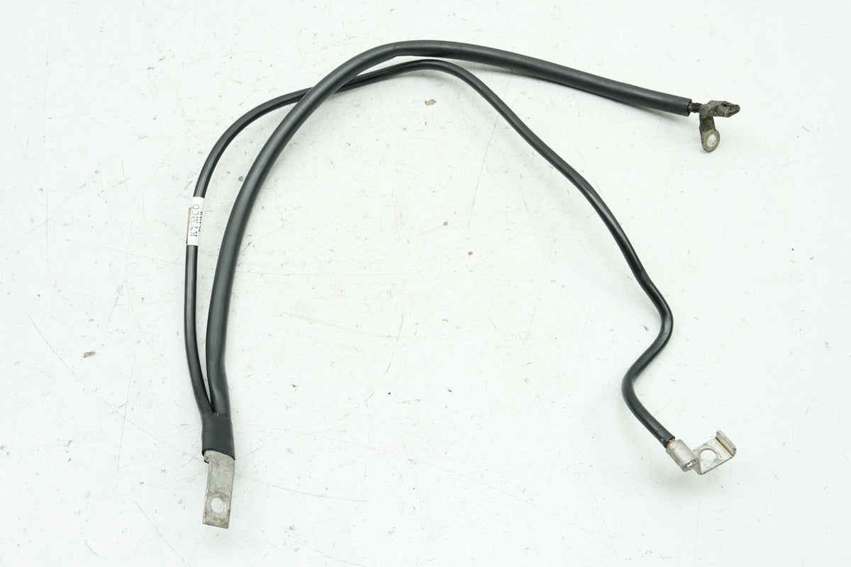 KYMCO PEOPLE GT 300 i V4 Cable de tierra Cable negativo para batería 32411-LGE5-E00