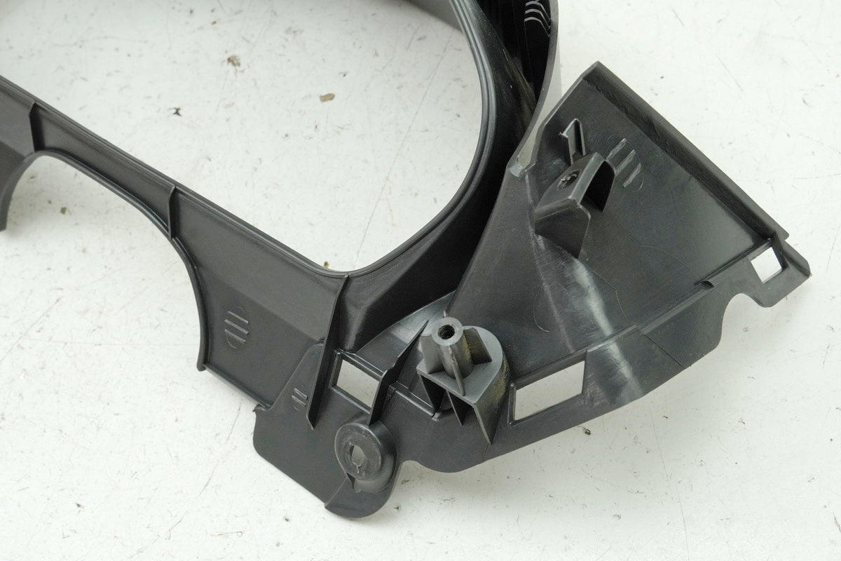 SUZUKI AN 400 WVAU BURGMAN Verkleidung Tacho Abdeckung Cockpit Cover K1 K2