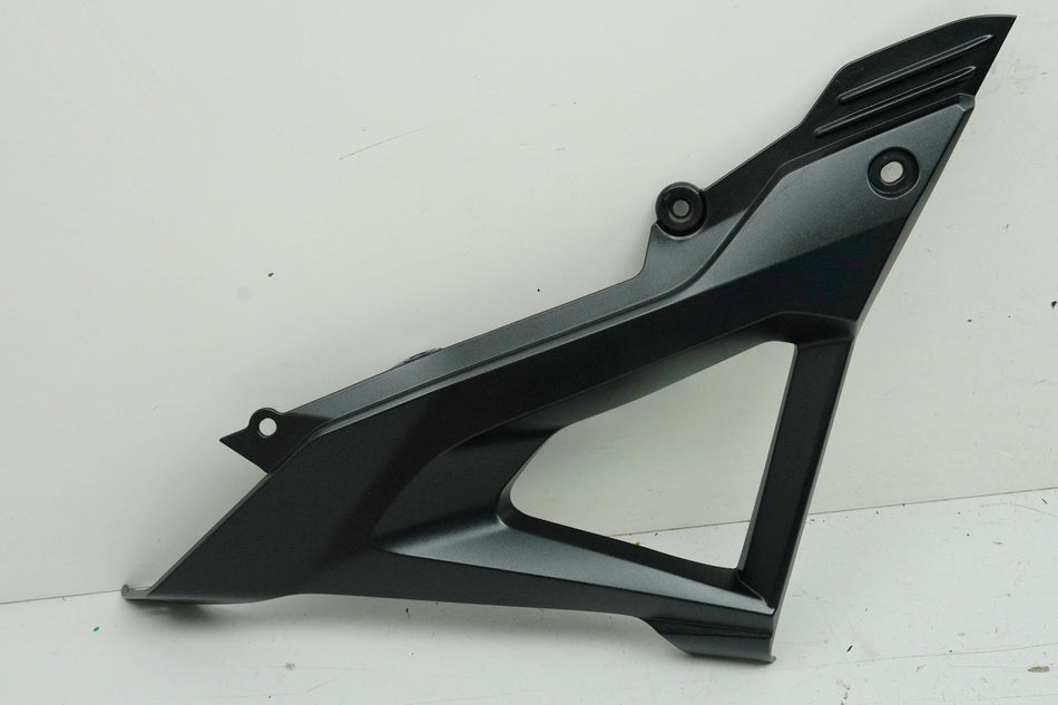 HONDA CB 125 R JC91 Seitendeckel rechts Abdeckung Cover Blende Verkleidung