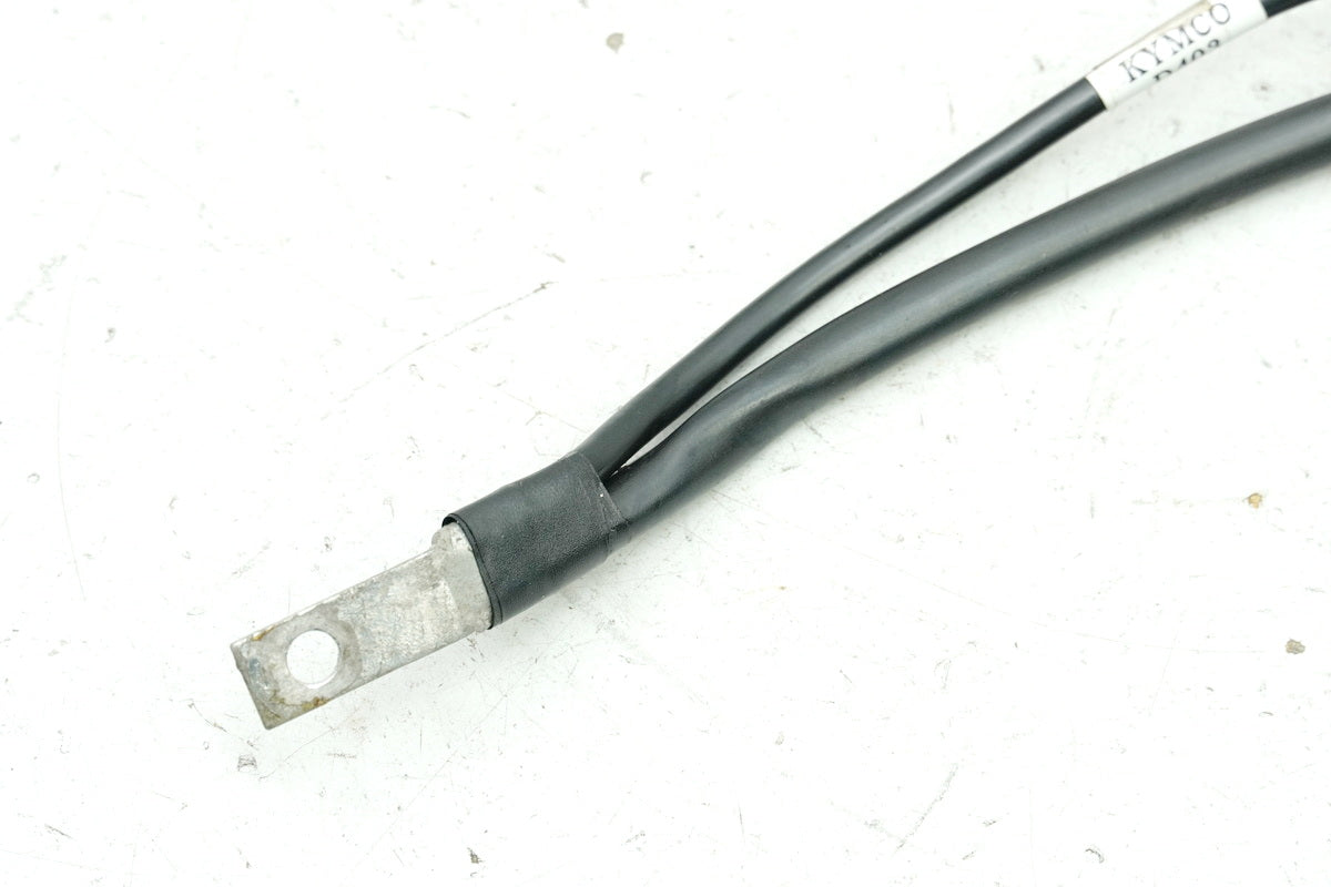 KYMCO PEOPLE GT 300 i V4 Cable de tierra Cable negativo para batería 32411-LGE5-E00