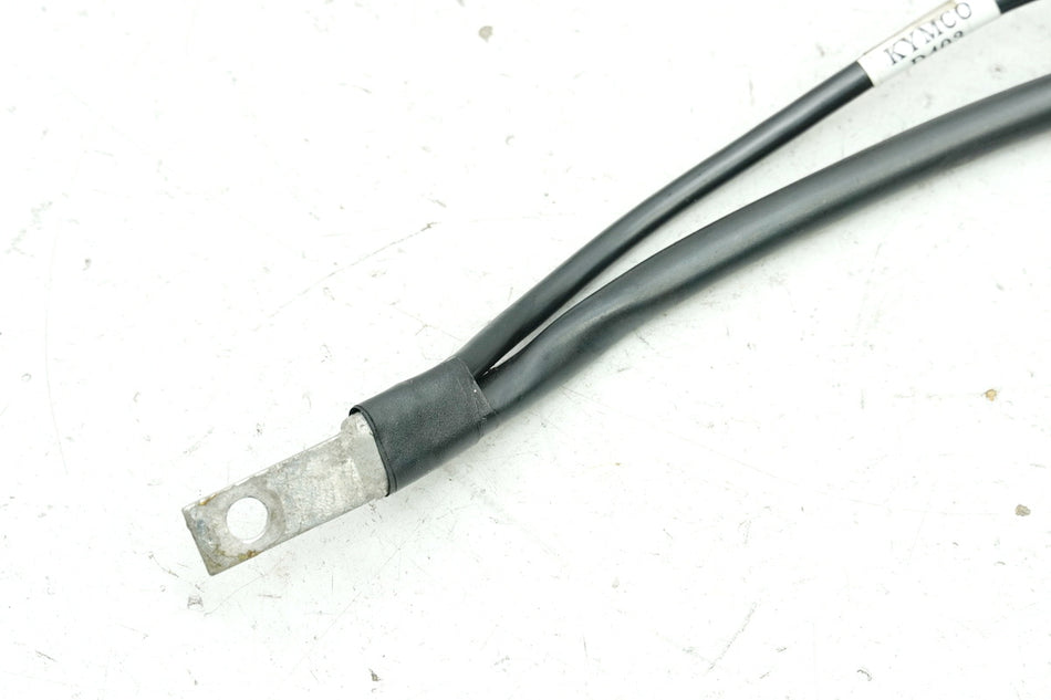 KYMCO PEOPLE GT 300 i V4 Cable de tierra Cable negativo para batería 32411-LGE5-E00