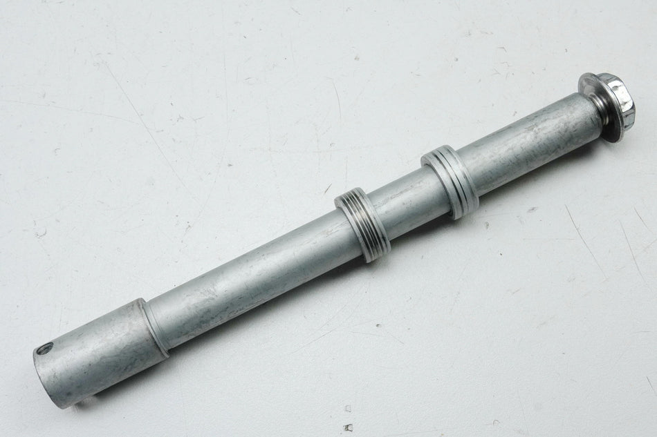 HONDA CBR 600 RR PC40 Steckachse vorn Achse Distanzhülsen für Felge Gabel 07-13