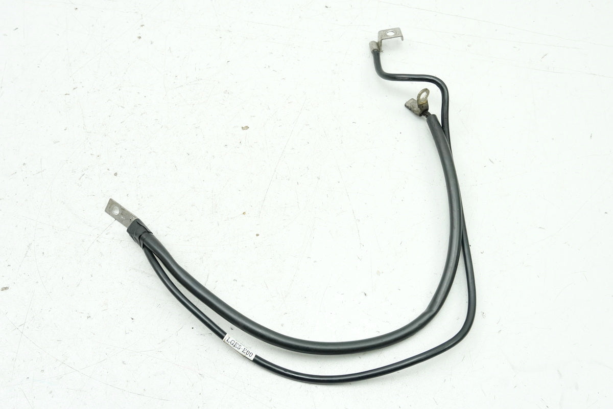 KYMCO PEOPLE GT 300 i V4 Cable de tierra Cable negativo para batería 32411-LGE5-E00