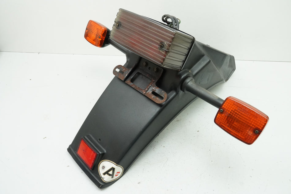 KAWASAKI GPZ 750 KZ750A Soporte de matrícula Guardabarros Trasero Guardabarros 35022-1118