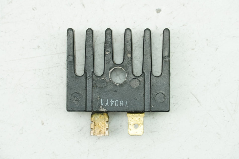 YAMAHA TDM 850 4TX Resistencia Relé Sensor