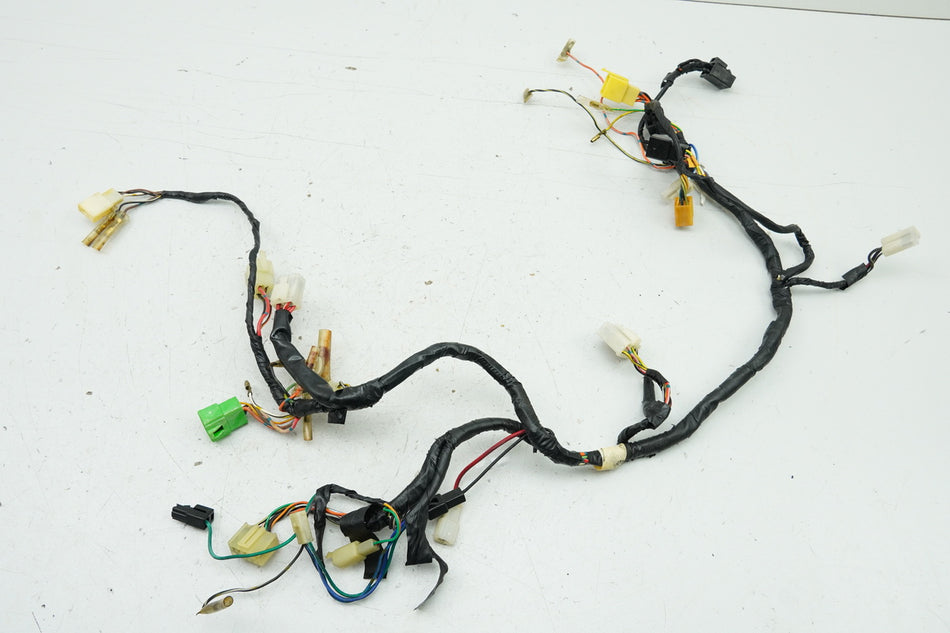 SUZUKI LS 650 NP41A SAVAGE Cableado eléctrico principal