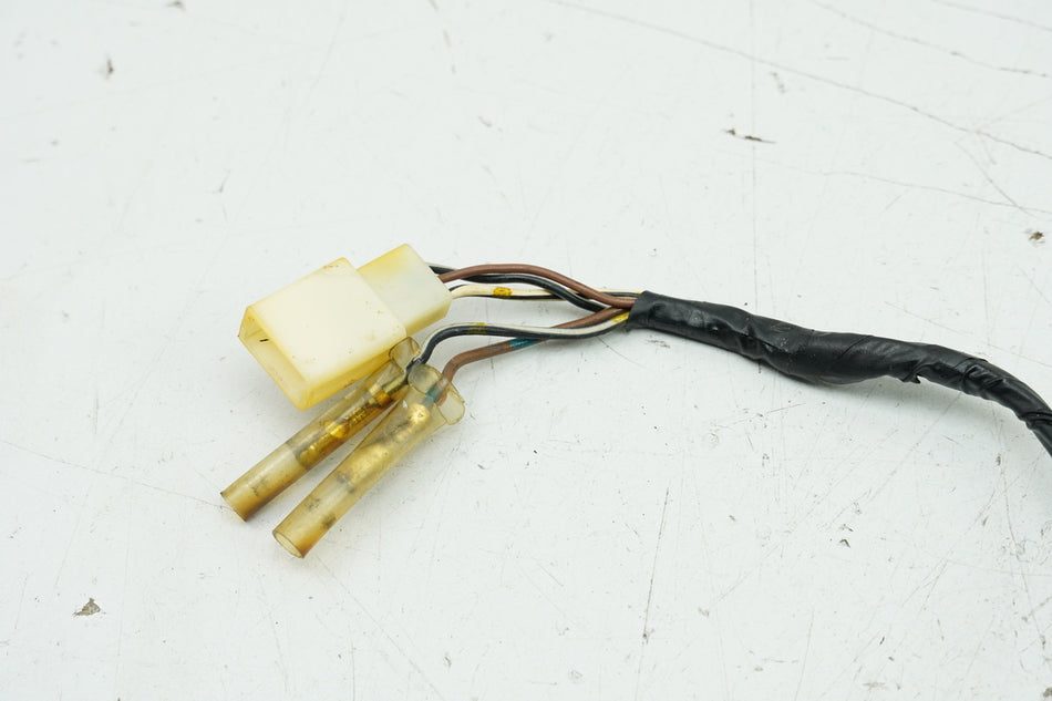 SUZUKI LS 650 NP41A SAVAGE Cableado eléctrico principal