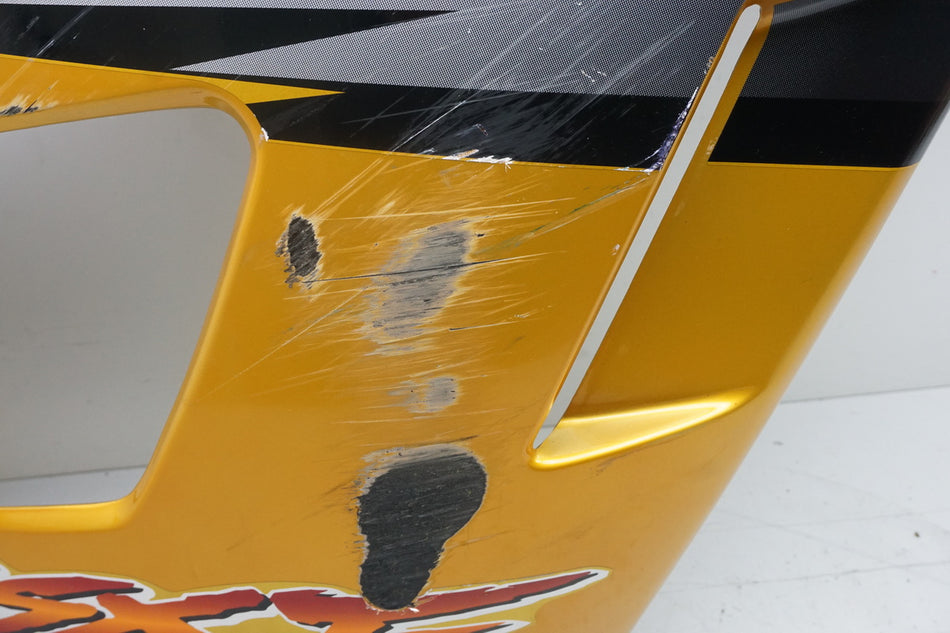 SUZUKI GSX 600 F GN72B Seitenverkleidung rechts Frontverkleidung Abdeckung