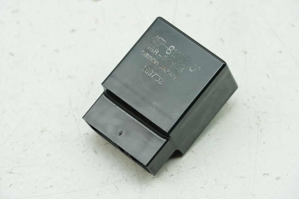 YAMAHA TDM 850 4TX Relais Omron für Benzinpumpe 4EP-81950-00
