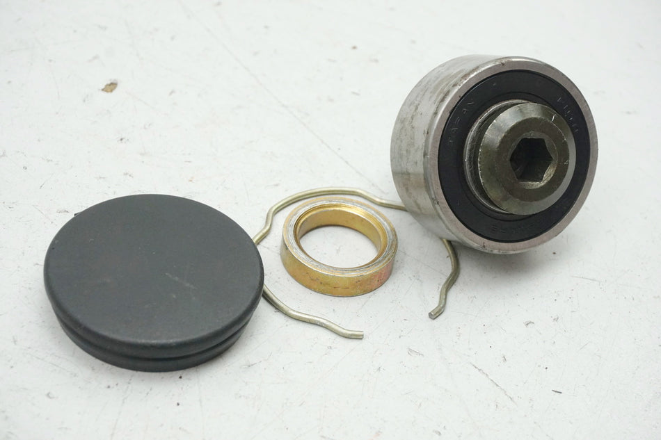 BMW R 850 R 259 Schraube Lenkkopf Arretierung Gabelbrücke Abdeckung Blende Cover
