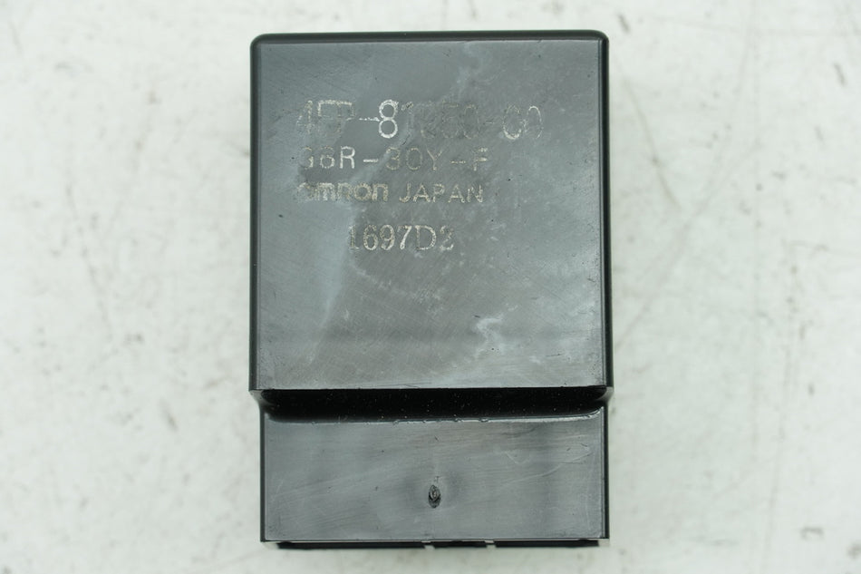 YAMAHA TDM 850 4TX Relais Omron für Benzinpumpe 4EP-81950-00
