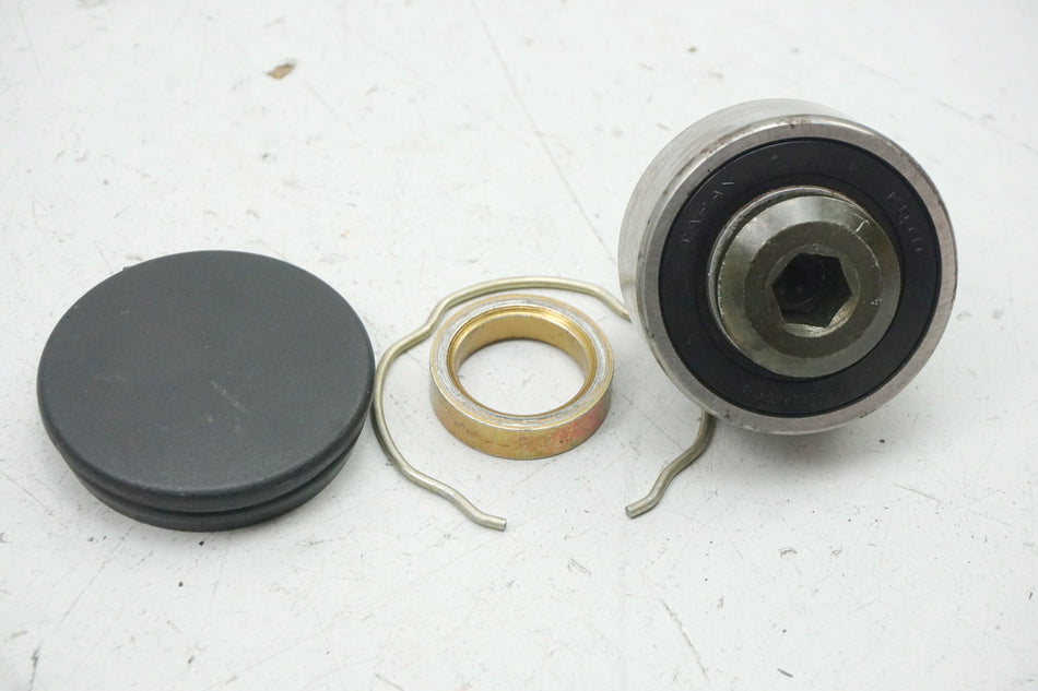 BMW R 850 R 259 Schraube Lenkkopf Arretierung Gabelbrücke Abdeckung Blende Cover