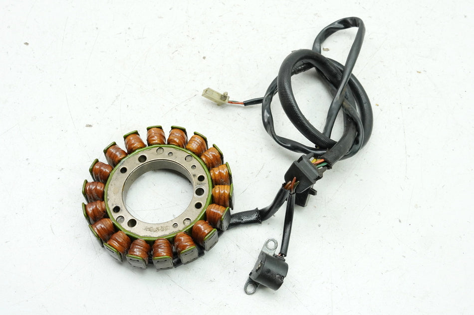 SUZUKI LS 650 NP41A/ B SAVAGE Lima Estátor original Alternador Impulso Captador