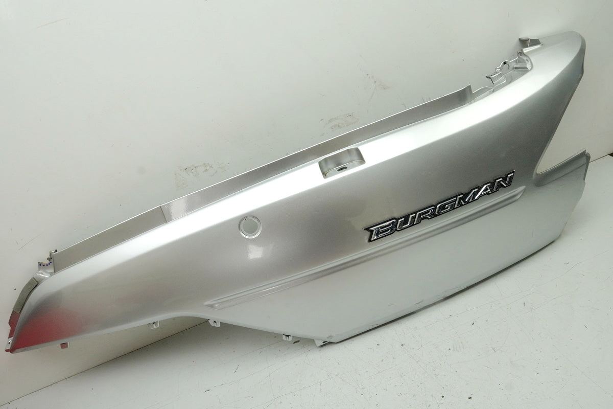 SUZUKI AN 400 WVAU BURGMAN Rear left fairing side cover K1 K2