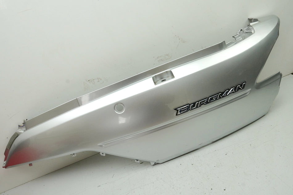 SUZUKI AN 400 WVAU BURGMAN Rear left fairing side cover K1 K2