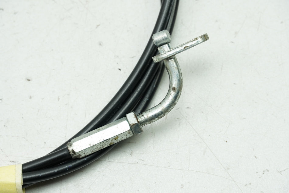 KYMCO PEOPLE GT 300 i V4 Cable de cierre, bloqueo de asiento, cierre de tiro