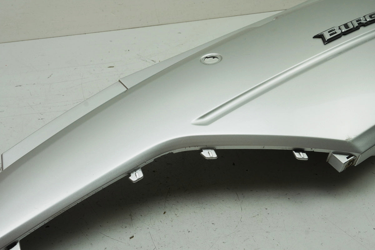 SUZUKI AN 400 WVAU BURGMAN Rear left fairing side cover K1 K2