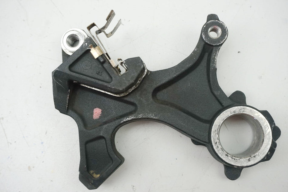 SUZUKI GSX-R 600 WVCV Ankerplatte Bremssattel hinten Halter Bremsankerplatte