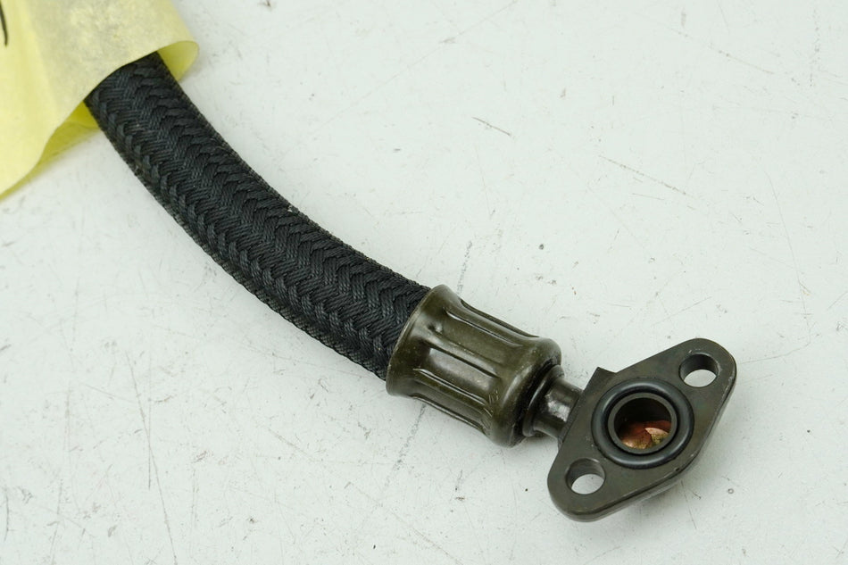 SUZUKI GSX 600 F AJ Tubo de aceite tapa de balancines --> Manguera de aceite motor 98-02