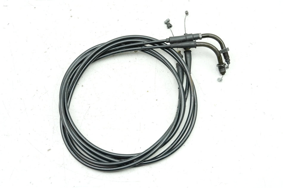 KYMCO PEOPLE GT 300 i V4 Cables de acelerador Cable de acelerador Cable de gas Abridor Cerrador
